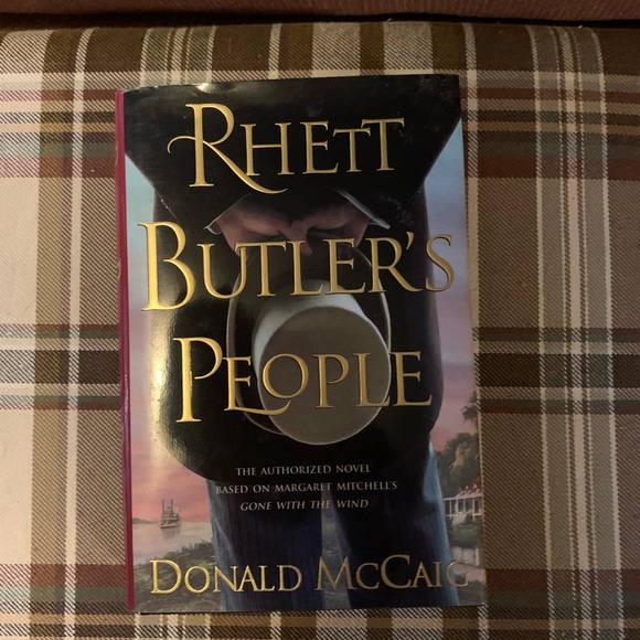 Hardcover Scarlett and Rhett Butler’s People book bundle - Picture 8 of 9